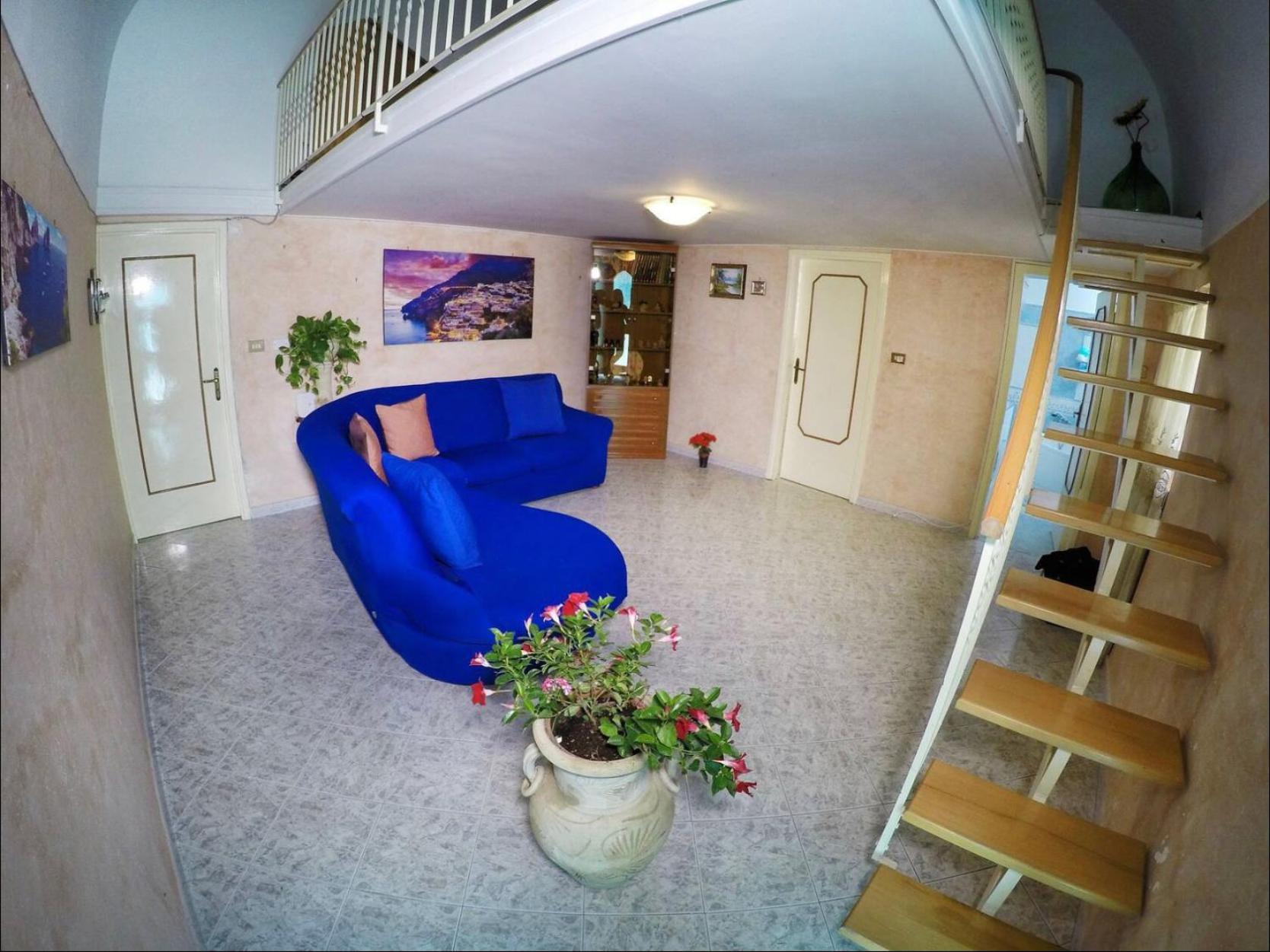 Nonna Enza Apartment อัตรานี ภายนอก รูปภาพ