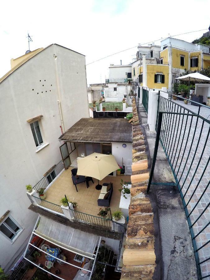 Nonna Enza Apartment อัตรานี ภายนอก รูปภาพ