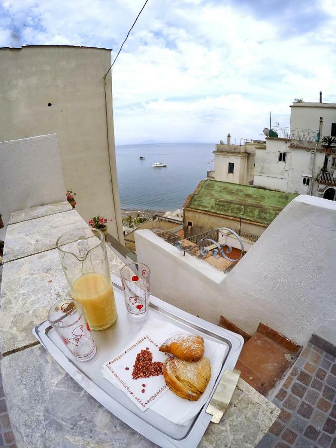 Nonna Enza Apartment อัตรานี ภายนอก รูปภาพ