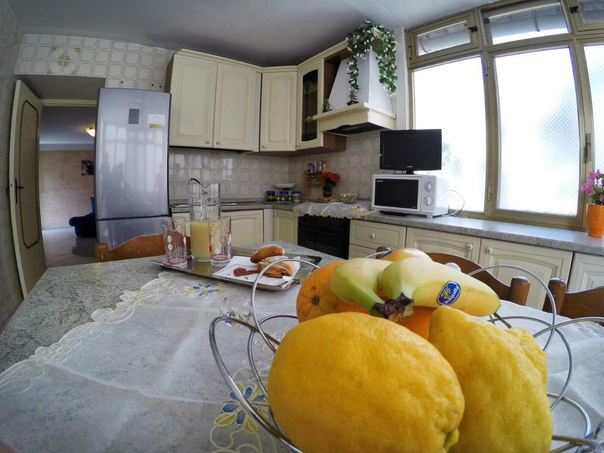 Nonna Enza Apartment อัตรานี ภายนอก รูปภาพ