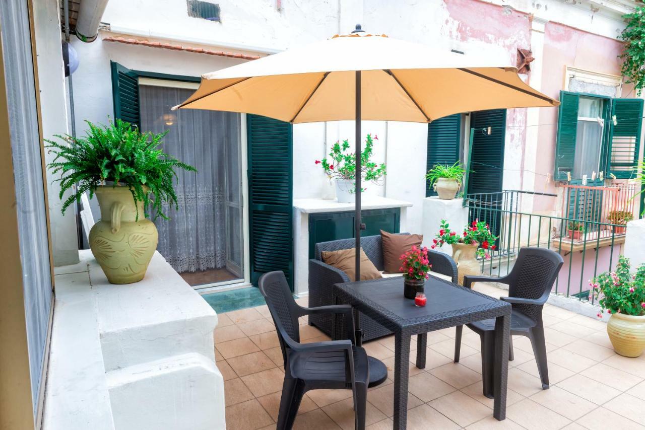 Nonna Enza Apartment อัตรานี ภายนอก รูปภาพ