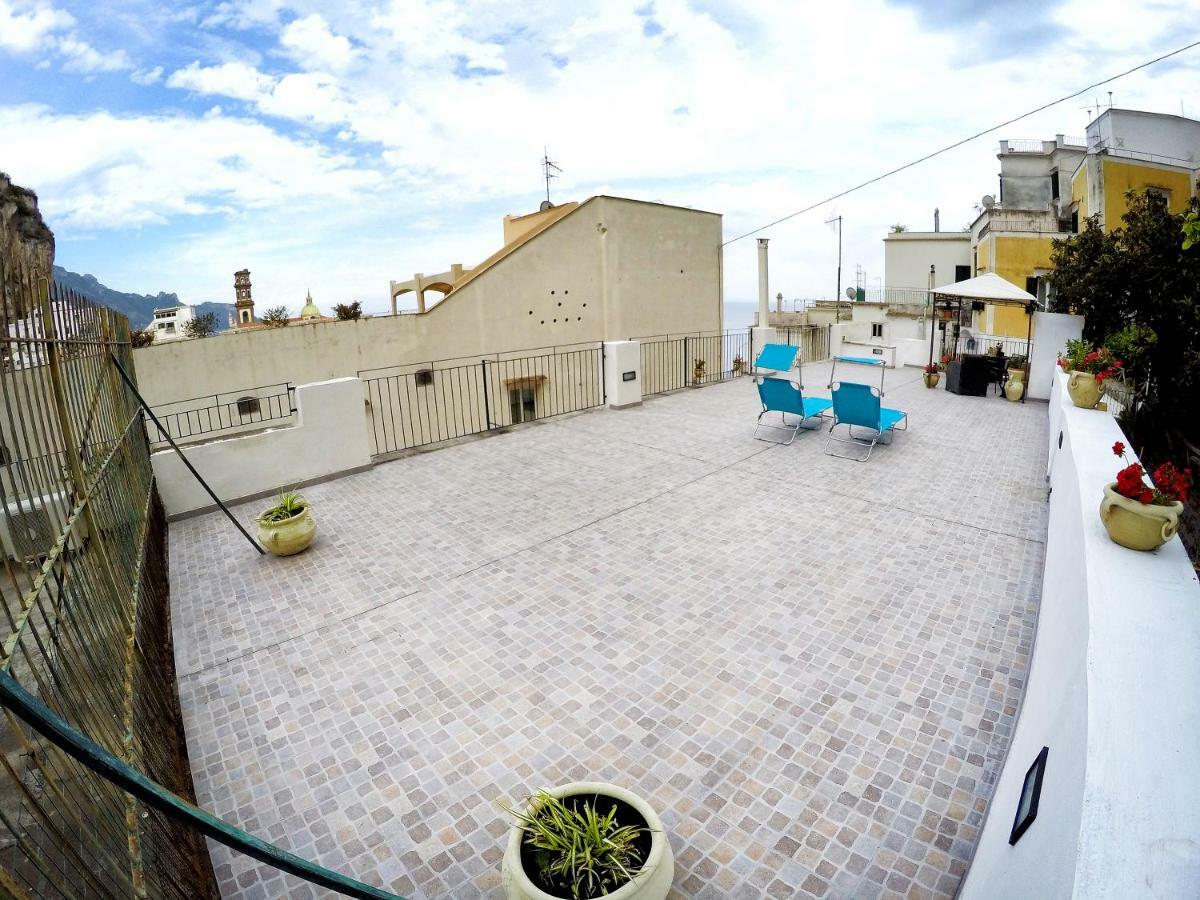Nonna Enza Apartment อัตรานี ภายนอก รูปภาพ